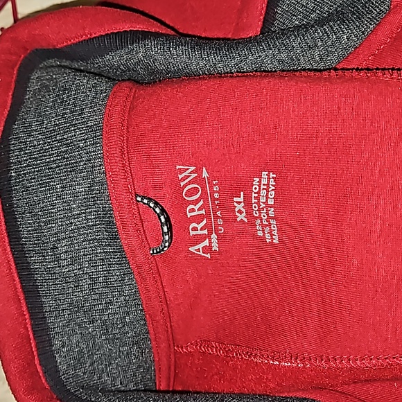 Arrow mens fleece XXL - Picture 3 of 4